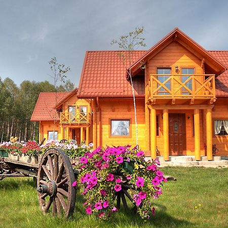 ホテル Osrodek Wypoczynkowy Ranczo オクニンカ 部屋 写真